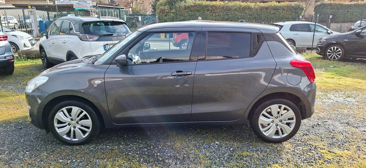 Suzuki Swift 1.2 vers. Cool