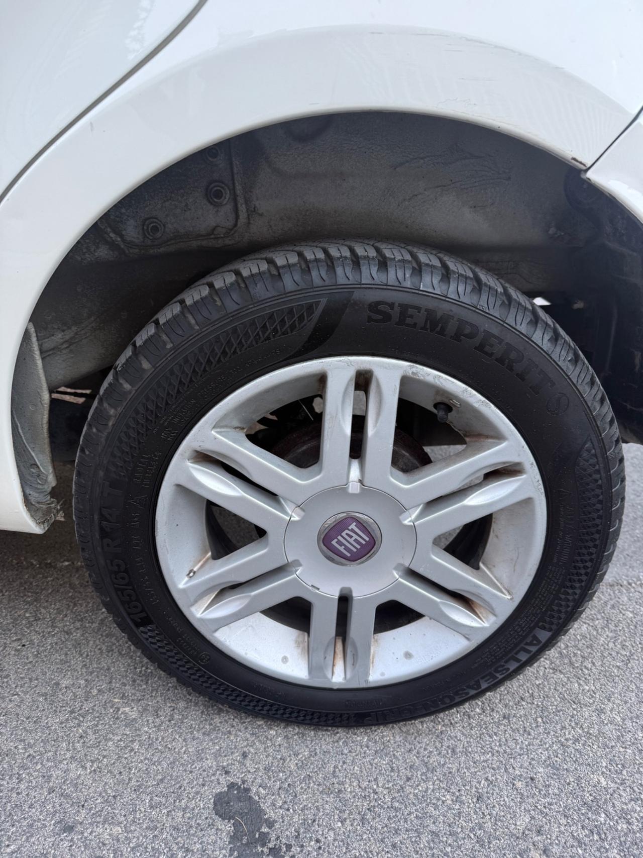 Fiat Panda 1.3 MJT 16V DPF Emotion