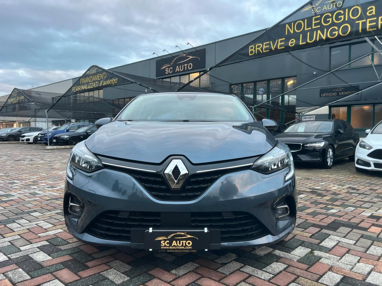 Renault Clio TCe 90 CV 5 porte Business Tua a rate
