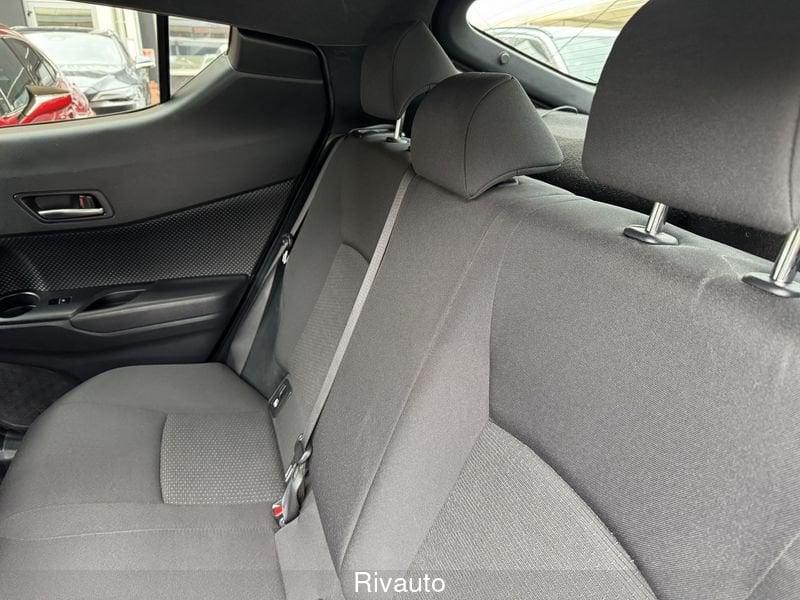 Toyota C-HR C-HR 1.8 Hybrid E-CVT Trend