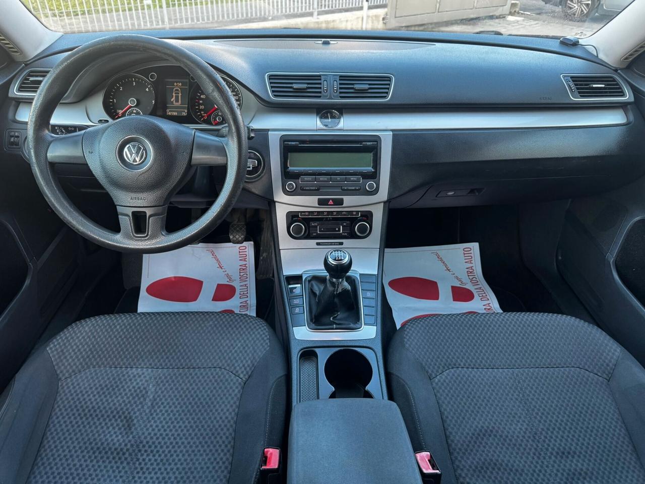 Volkswagen Passat 1.6 TDI Comfortline BlueM. Tech.