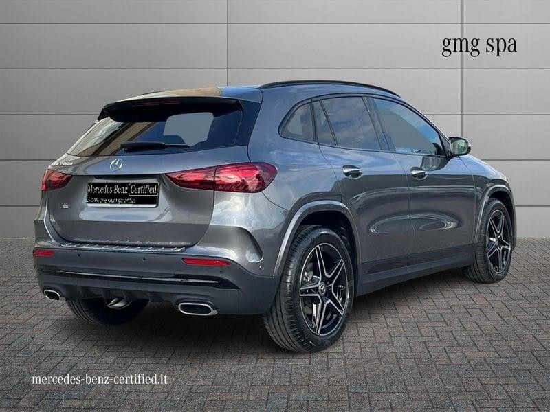 Mercedes-Benz GLA 200 d AMG Line Extra auto