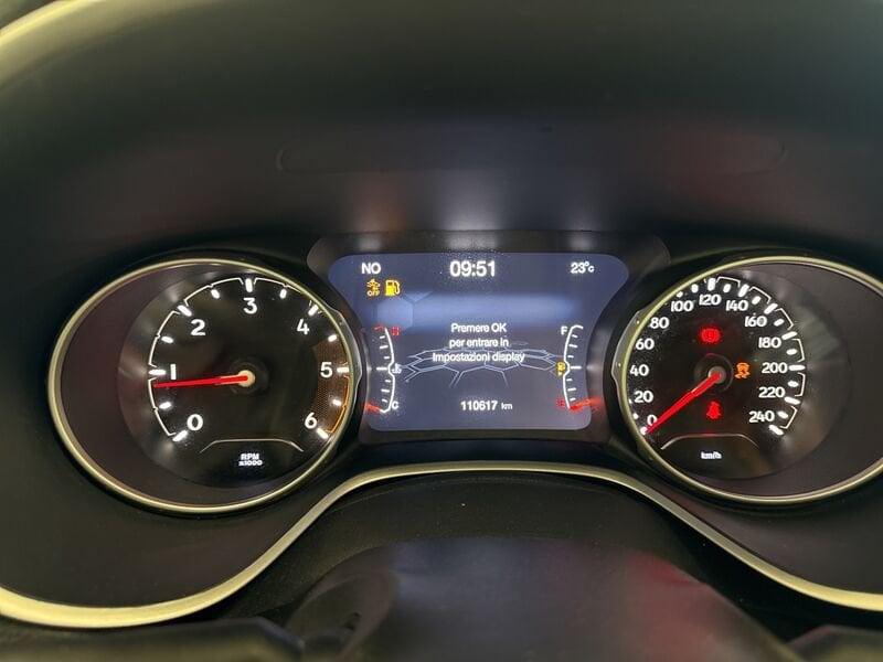 Jeep Compass II 2017 1.6 mjt Limited 2wd 120cv my19