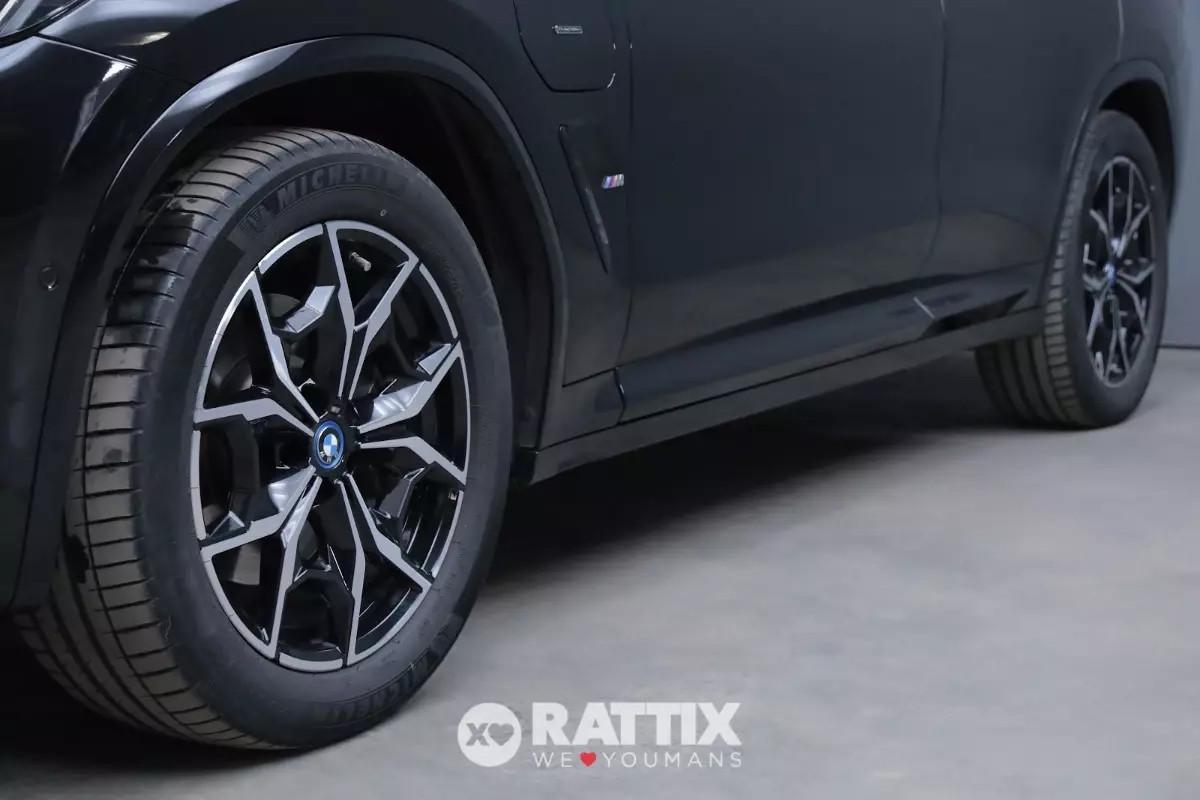 BMW X3 30e 2.0 PHEV Msport xDrive Auto + tetto apribile
