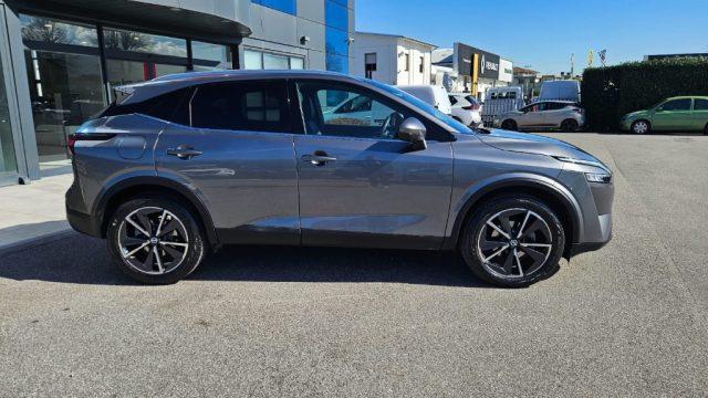 NISSAN Qashqai MHEV 140 CV Tekna