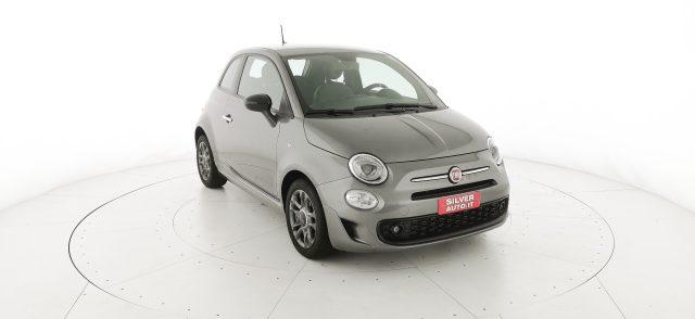 FIAT 500 1.0 Hybrid Connect - OK NEOPATENTATO