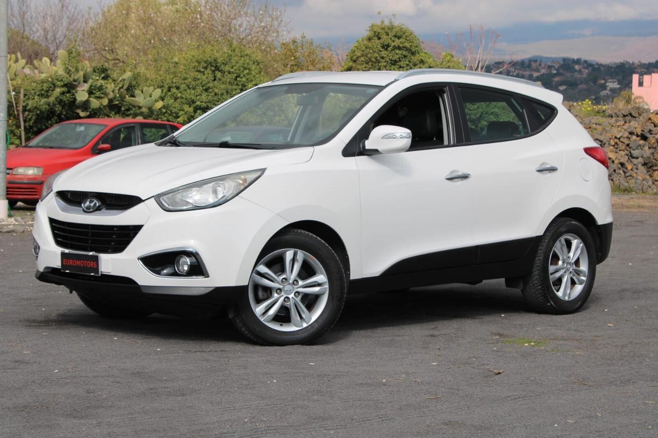 Hyundai iX35 DIESEL Tua A SOLI 108€