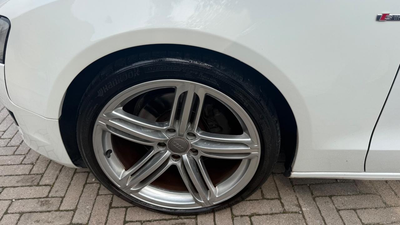Audi A5 SPB 2.0 TDI 143 CV Advanced