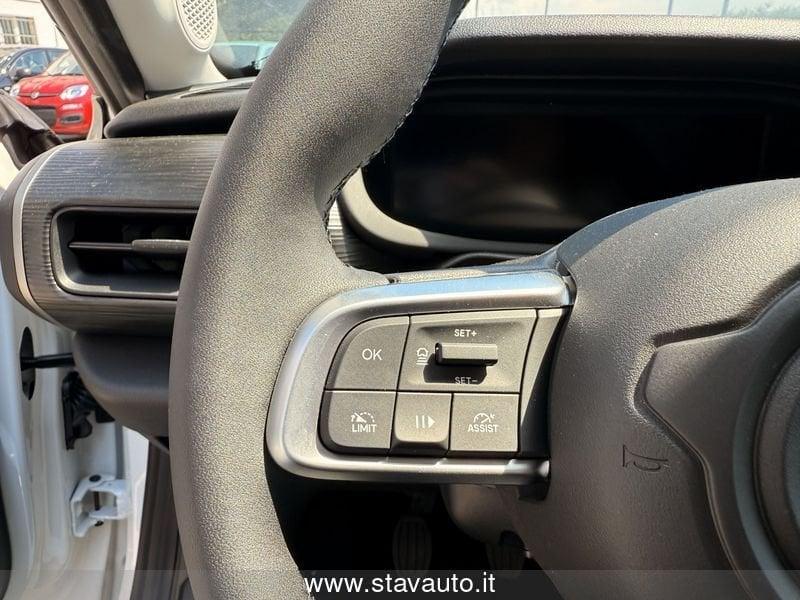 Jeep Avenger 1.2 Turbo Altitude