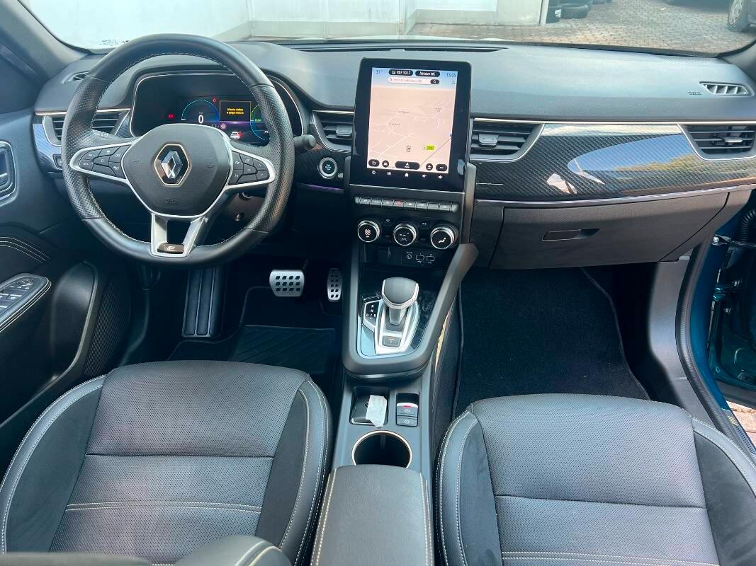 Renault Arkana 1.6 E-Tech full hybrid Techno 145cv