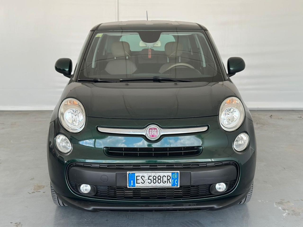 Fiat 500L Living 0.9 Natural Power 2013