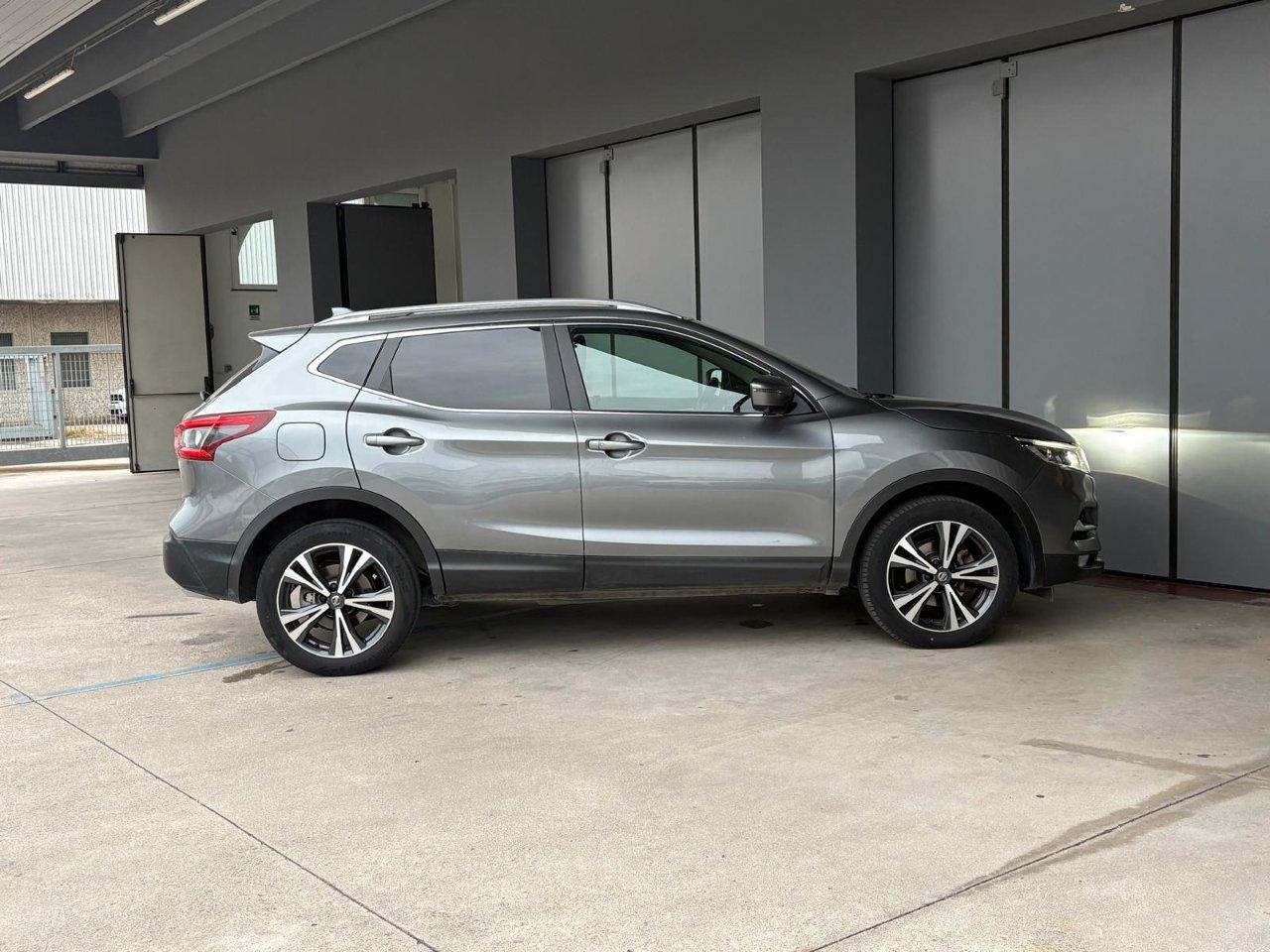Nissan Qashqai 1.5 dci N-Connecta 110cv