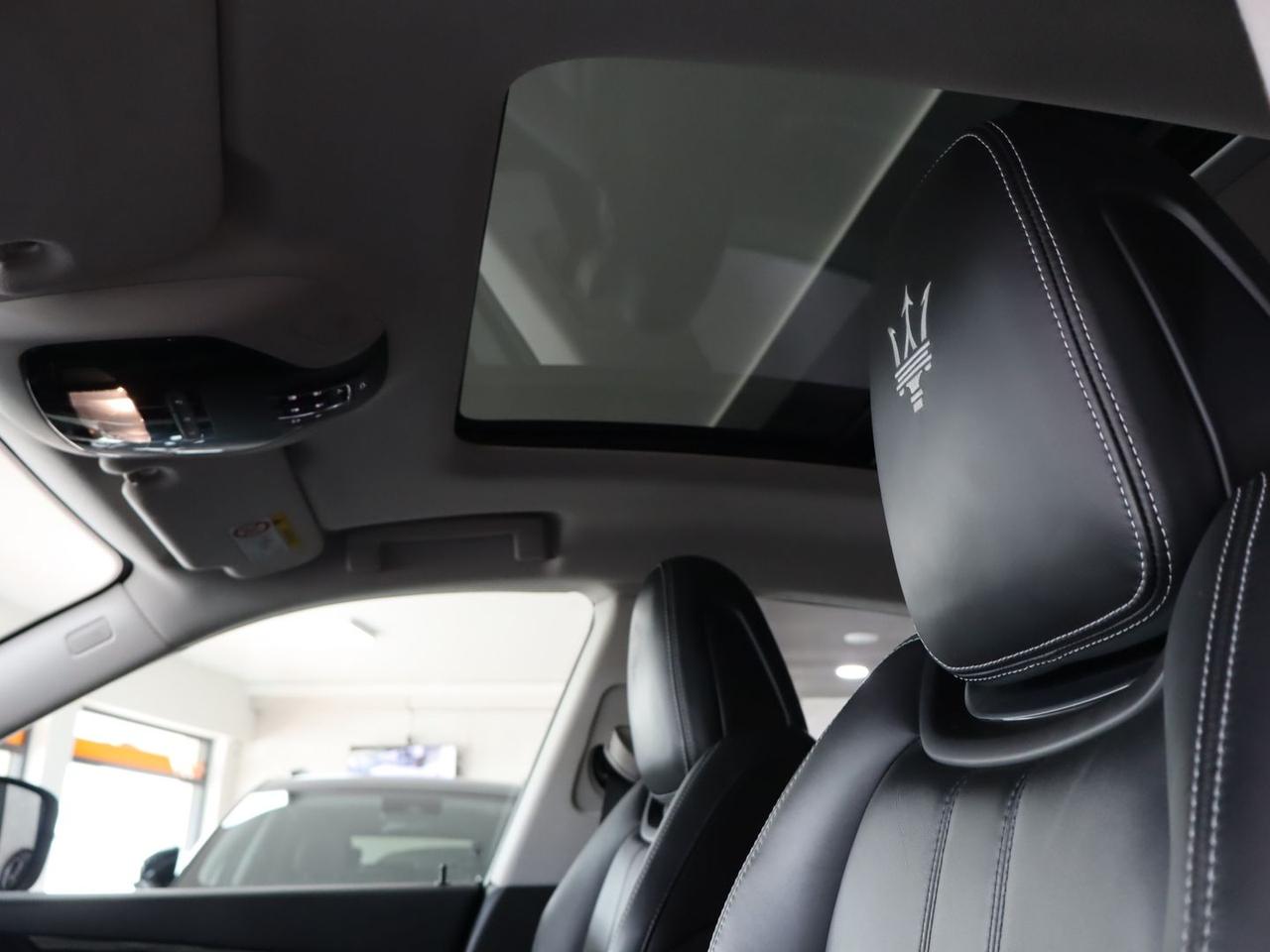 Maserati Levante Nerissimo Edition 3.0 #11607