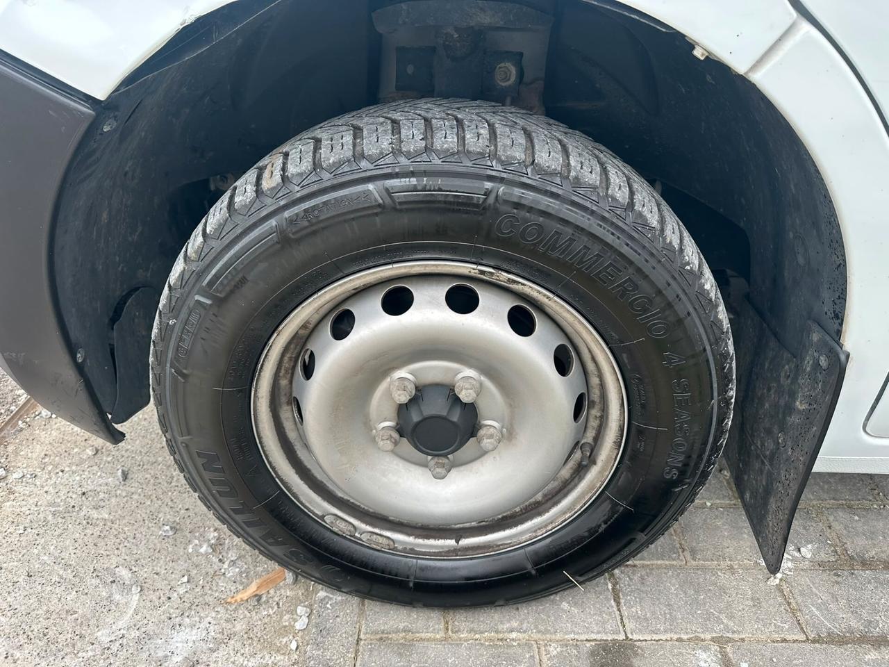 Nissan Interstar 35 2.3 dCi 135CV PL-TN N-Connecta Furgone