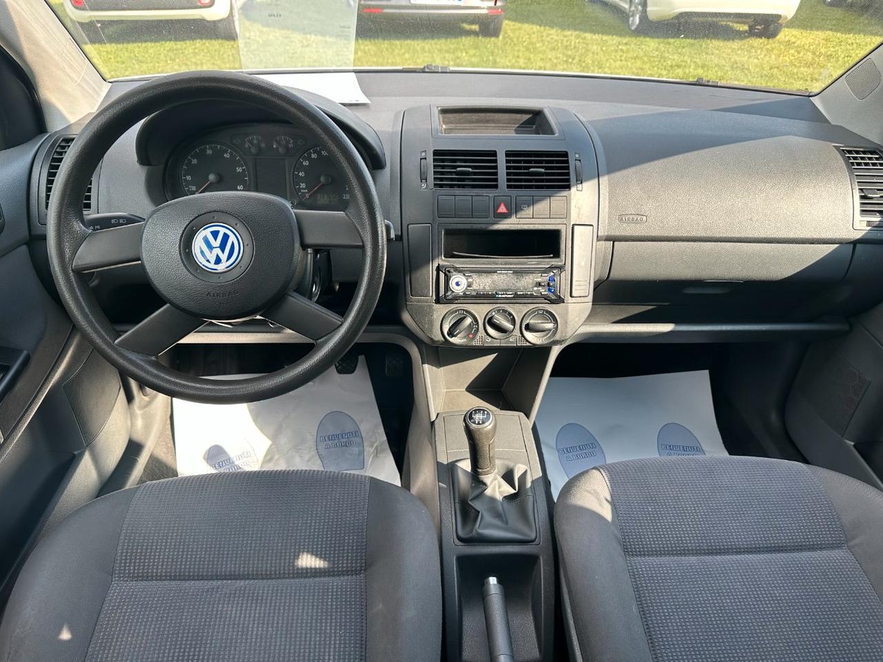 Volkswagen Polo 5 Porte Polo 5p 1.4 Comfortline c/abs 75cv
