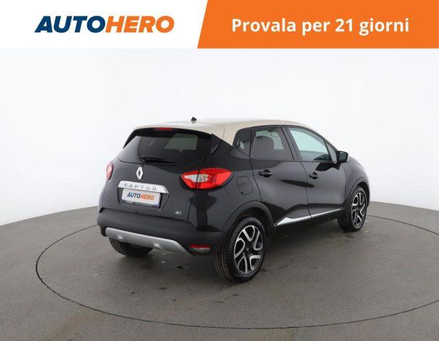RENAULT Captur dCi 8V 90 CV EDC Start&Stop Energy Excite