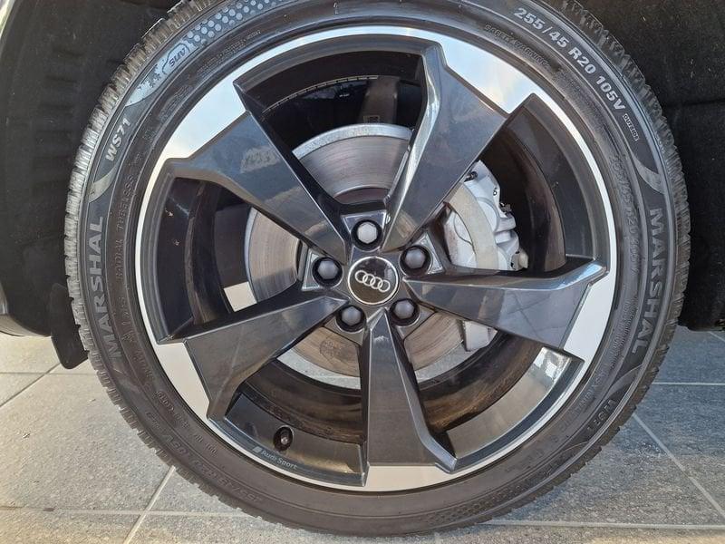 Audi Q5 40 TDI quattro S tronic S line Plus CERCHI 20-TETTO PANORAMA
