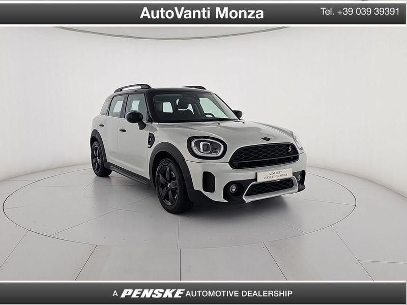 MINI Countryman Mini Countryman 2.0 Cooper SD Business auto