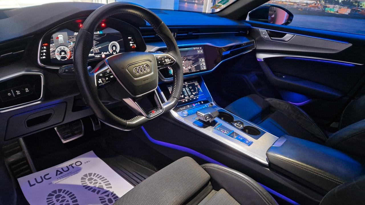 Audi A6 Avant 40 2.0 TDI quattro s tronic s line