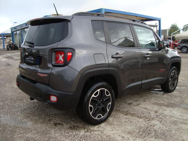 Jeep Renegade 2.0 Mjt 170CV 4WD Active Drive Low Trailhawk