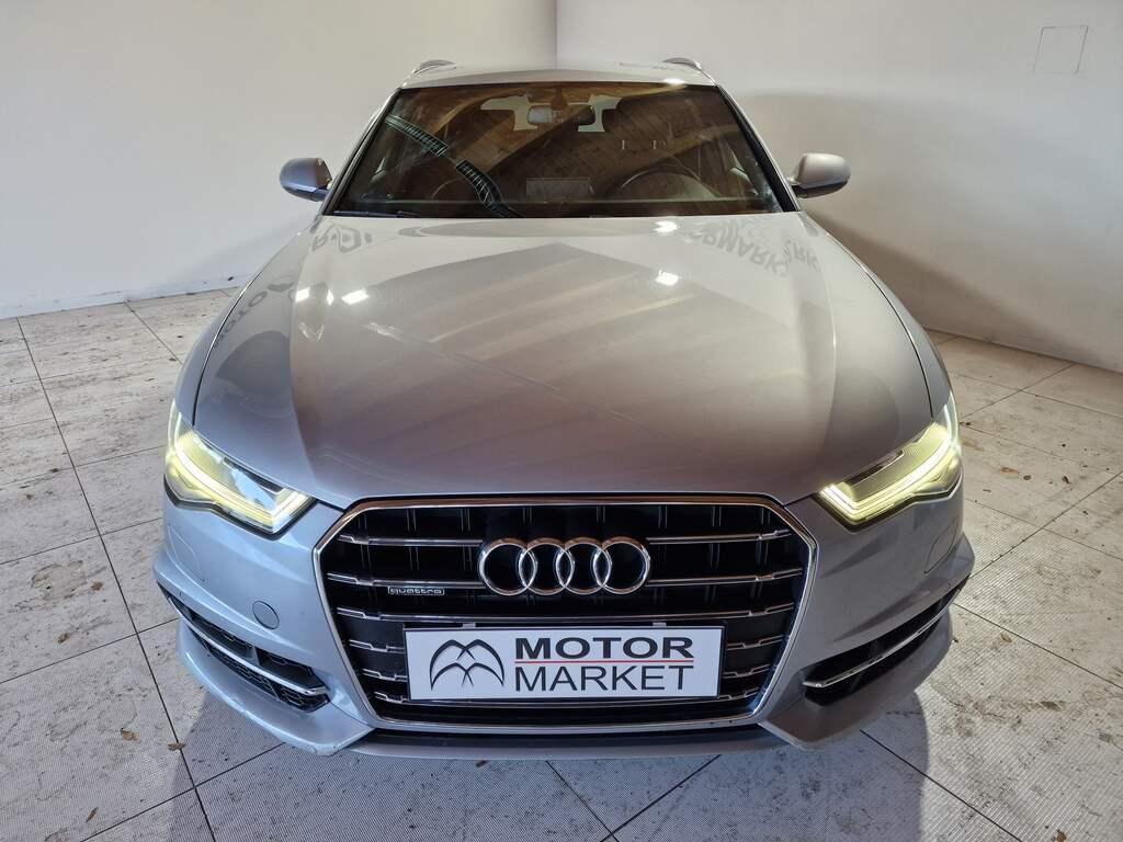 Audi A6 Avant 2.0 TDI Quattro S tronic