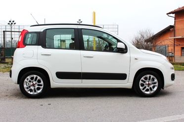 Fiat Panda 1.2 EasyPower Lounge GPL 10 ANNI DI REVISIONE IMPIANTO CLIMA RADIO CERCHI IN LEGA