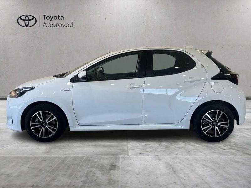 Toyota Yaris Yaris 1.5h Active