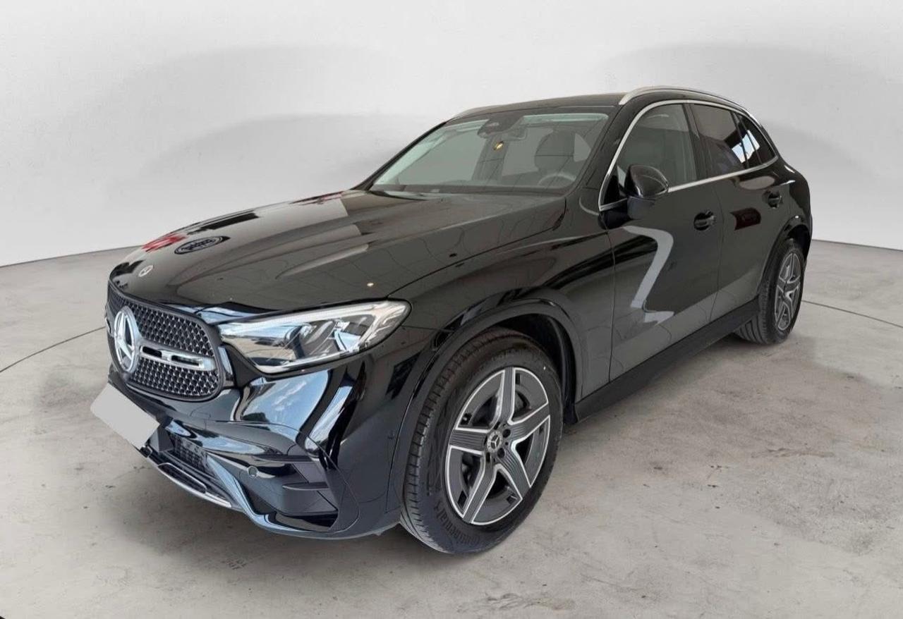 Mercedes-benz GLC 220 GLC 220 d 4Matic Mild Hybrid AUTO A NOLEGGIO