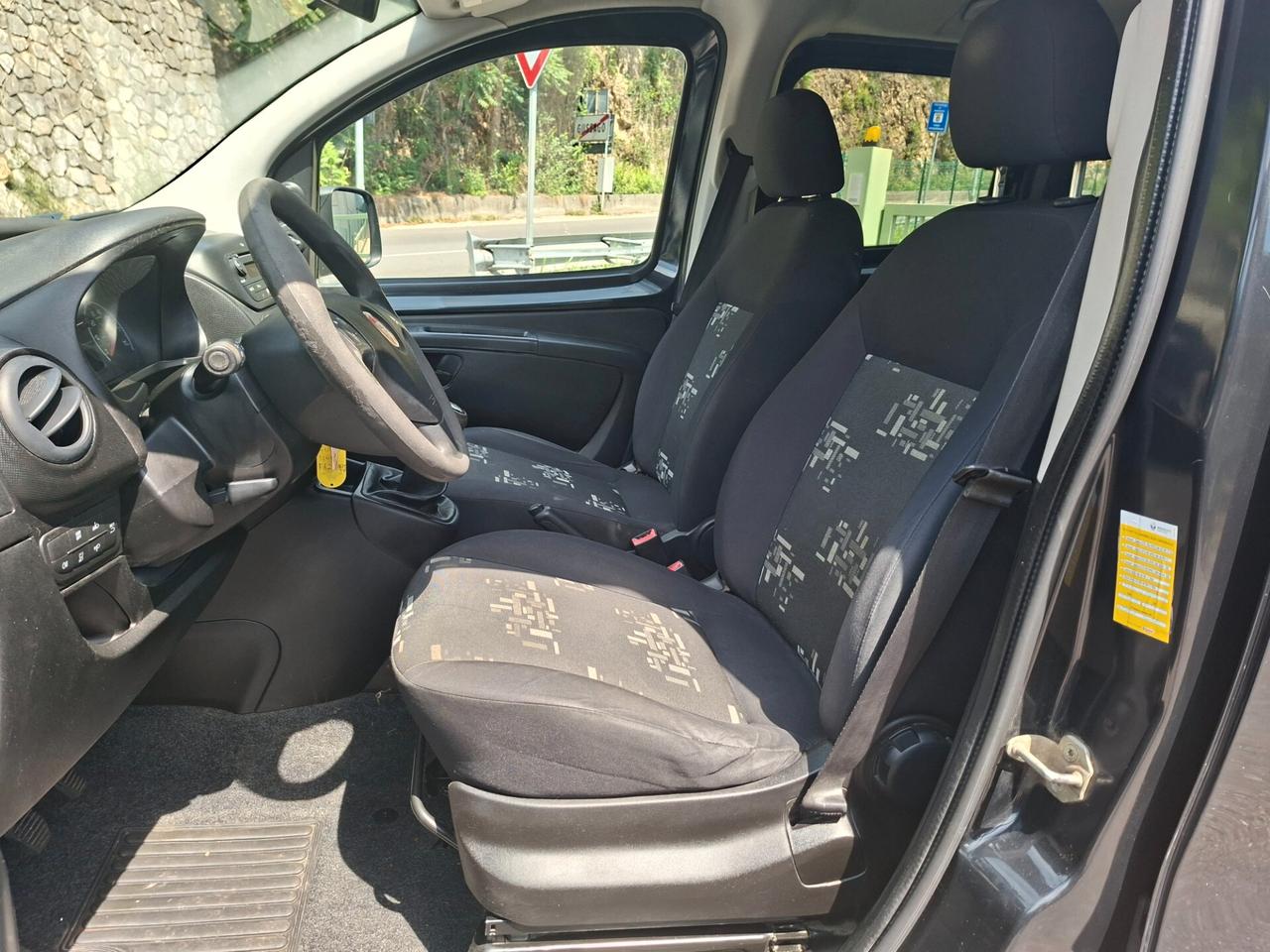 Fiat Qubo 1.4 8V 77 CV Active