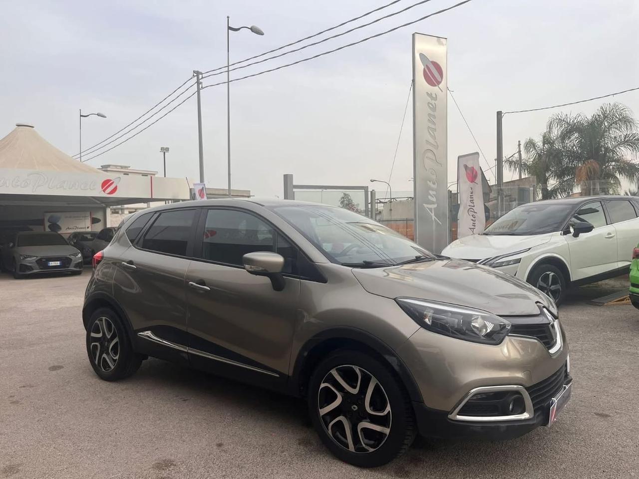 Renault Captur 0.9 TCe 12V 90 CV Start&Stop Live