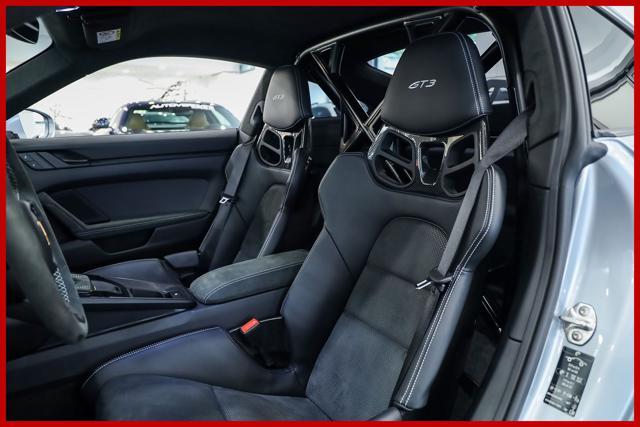 PORSCHE 992 GT3|IVA ESP|CLUB SPORT|GUSCIO