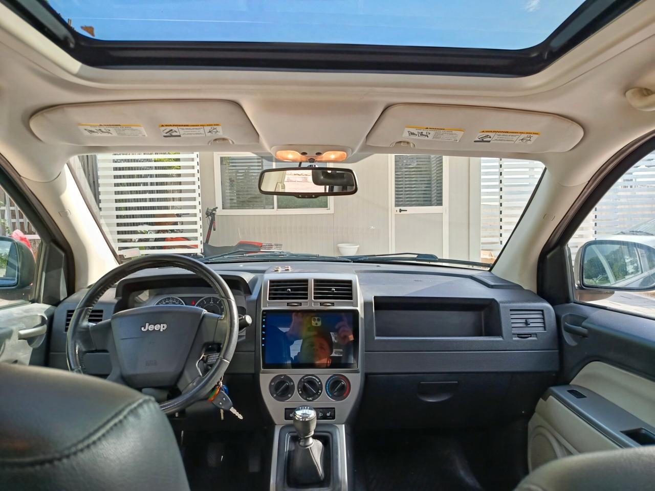 Jeep Compass 2.0 Turbodiesel Limited