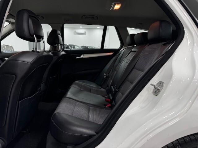 Mercedes-benz C 220 C 220 CDI S.W. Avantgarde