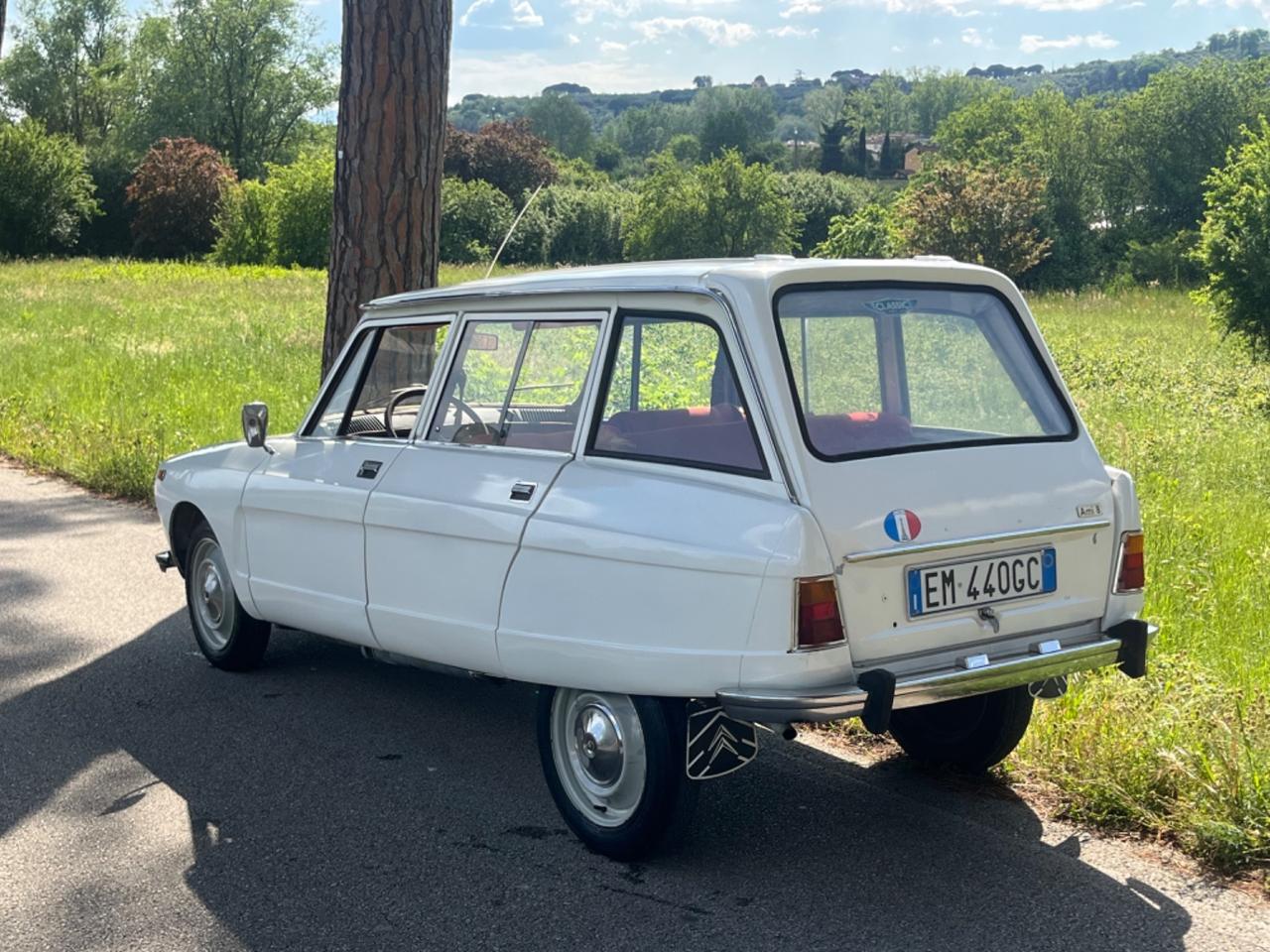 Citroen Ami 8 Break - 1980