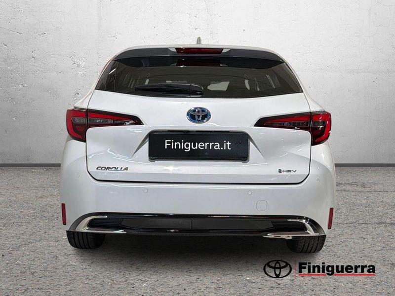 Toyota Corolla TS 1.8 Hybrid Active
