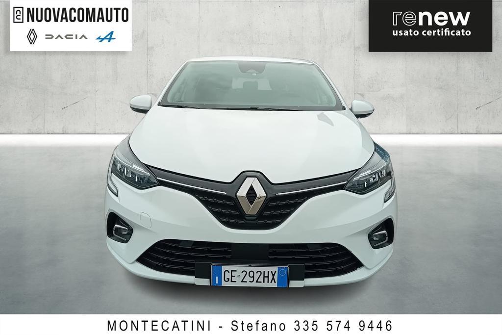 Renault Clio 5 Porte 1.6 Hybrid Zen E-Tech Auto