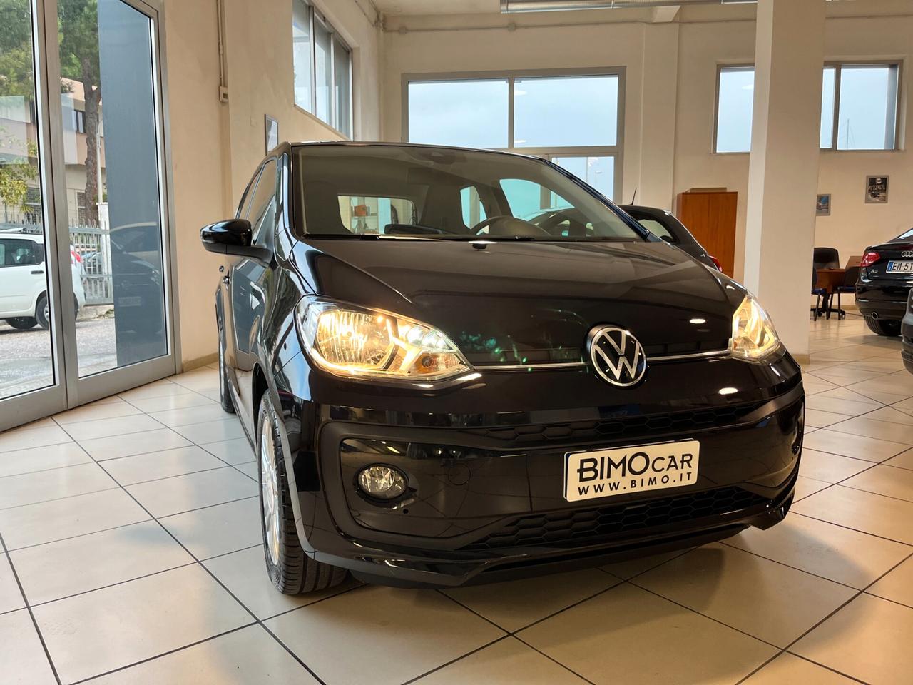 Volkswagen eco up! 1.0 5p. move