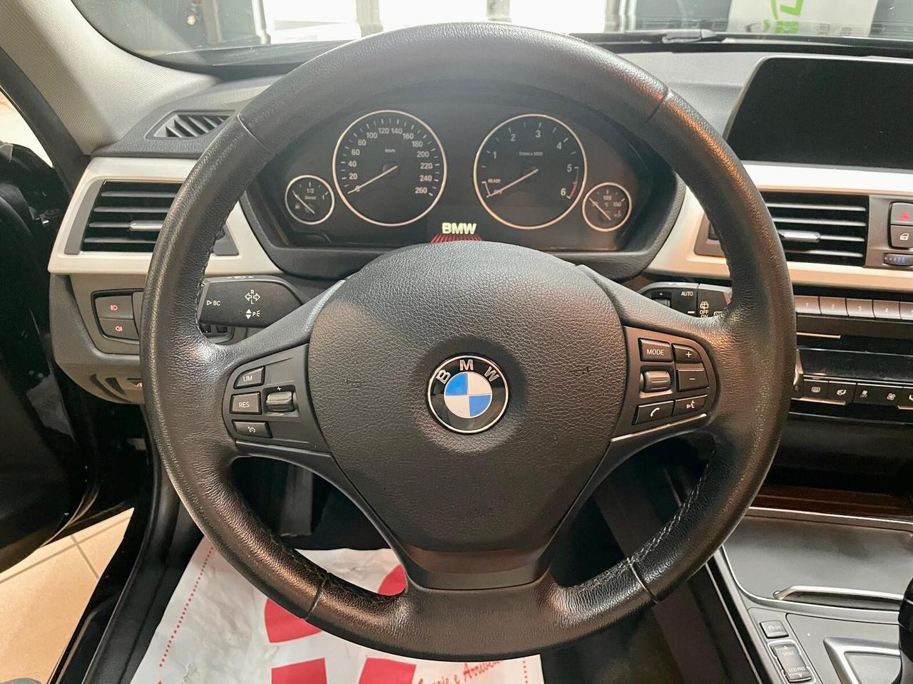 Bmw 320 320d Touring Msport