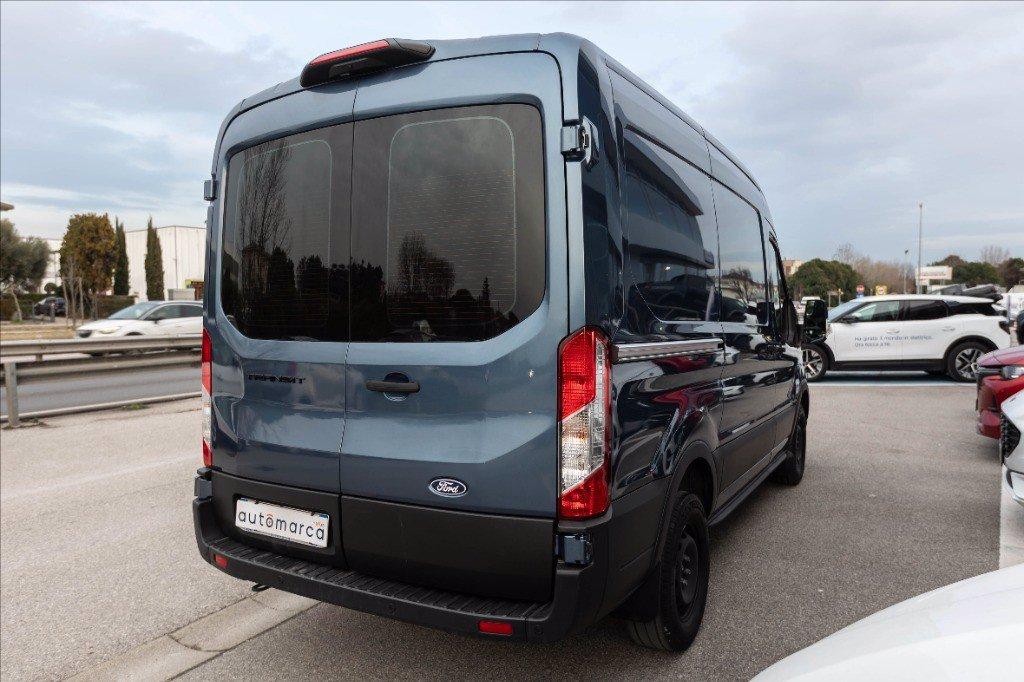 FORD Transit 350 2.0 tdci 170cv trend L2H2 E6.2 del 2024
