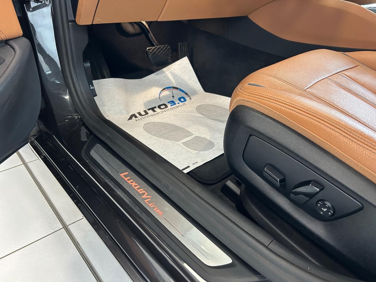 Bmw 520d 48V xDrive Touring Luxury Auto