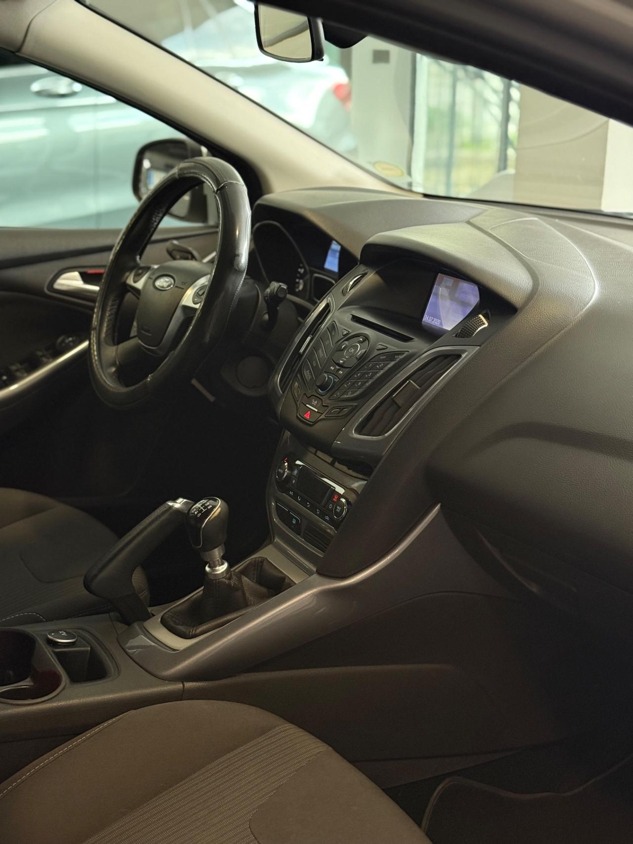 Ford Focus 1.6 TDCi 115 CV Titanium