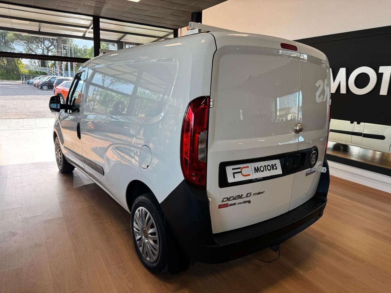 Fiat Doblo Doblò 1.3 MJT PL-TN Cargo Maxi Lamierato SX