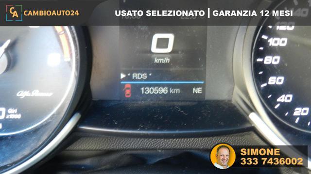 ALFA ROMEO Giulia 2.2 Turbodiesel 150 CV AT8 Super