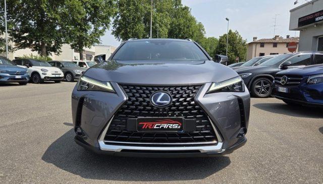 LEXUS UX 250h Hybrid Luxury PERMUTE UNICOPROPR. OK NEOPAT.