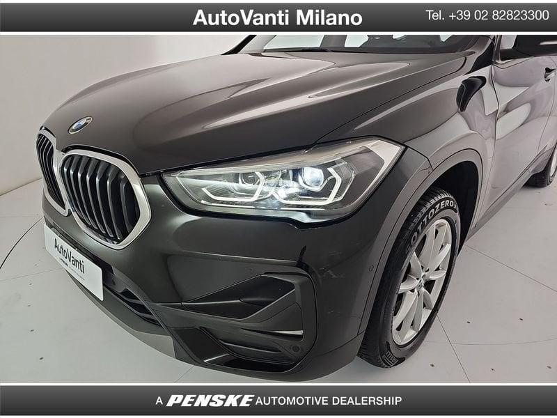 BMW X1 sDrive18d Business Advantage