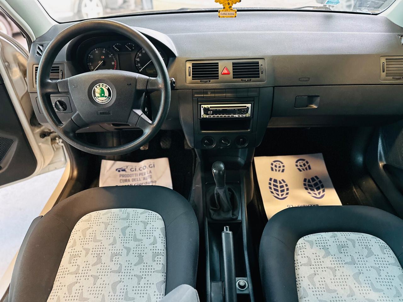 Skoda Fabia 1.4 16V/75 CV cat Wagon Comfort