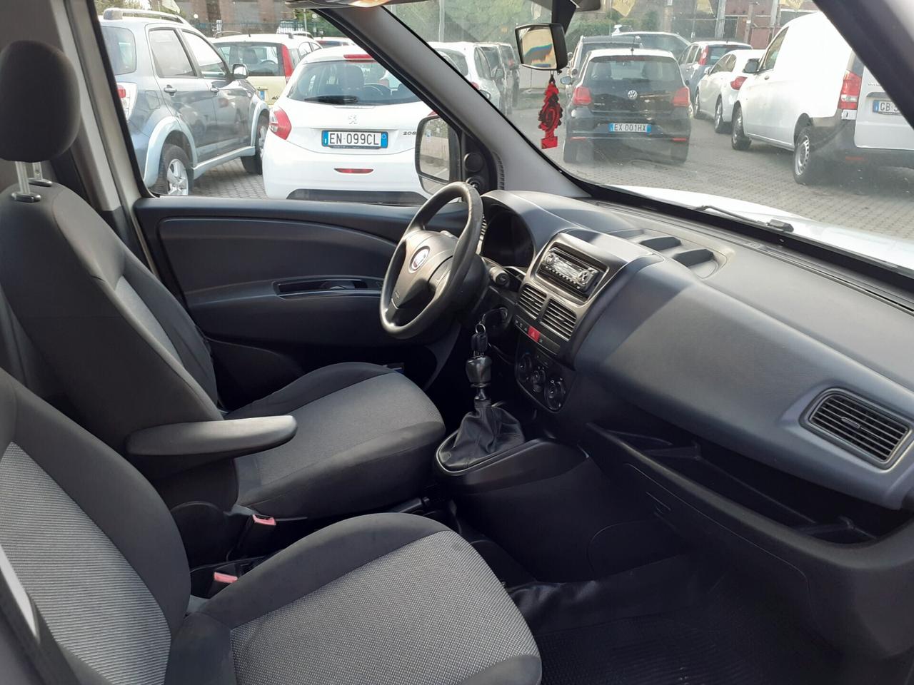 FIAT DOBLO' CASSONATO PREZZO IVA COMPRESA