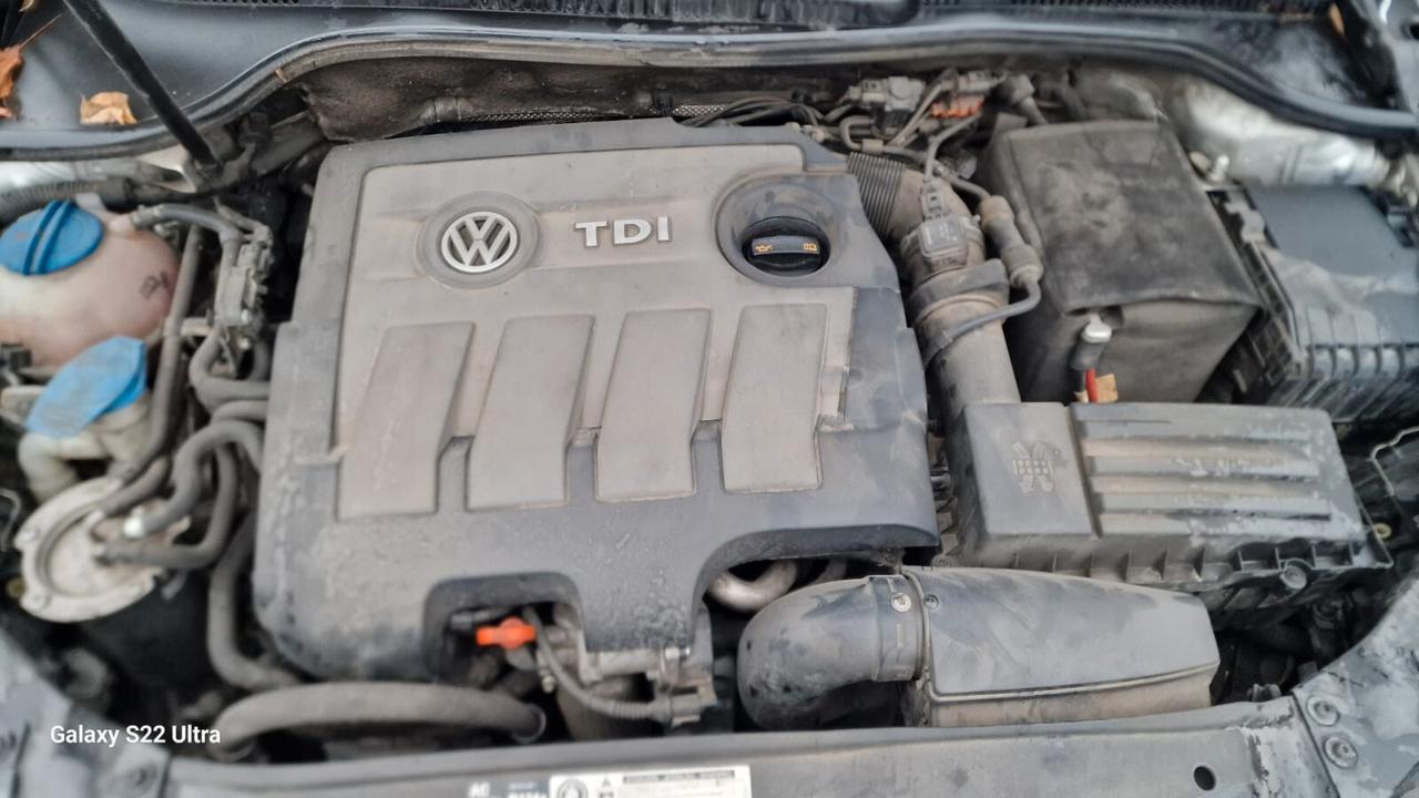 Volkswagen Golf 1.6 TDI DPF 5p. Highline neop