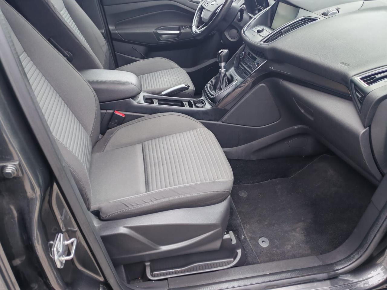 Ford C-Max C-Max7 1.0 EcoBoost 125CV Start&Stop Titanium