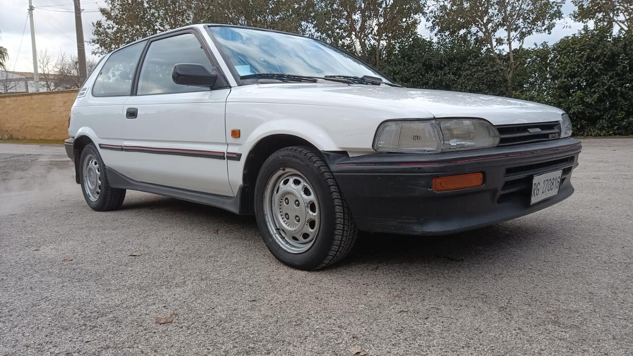 Toyota Corolla 1.6 16V GTi